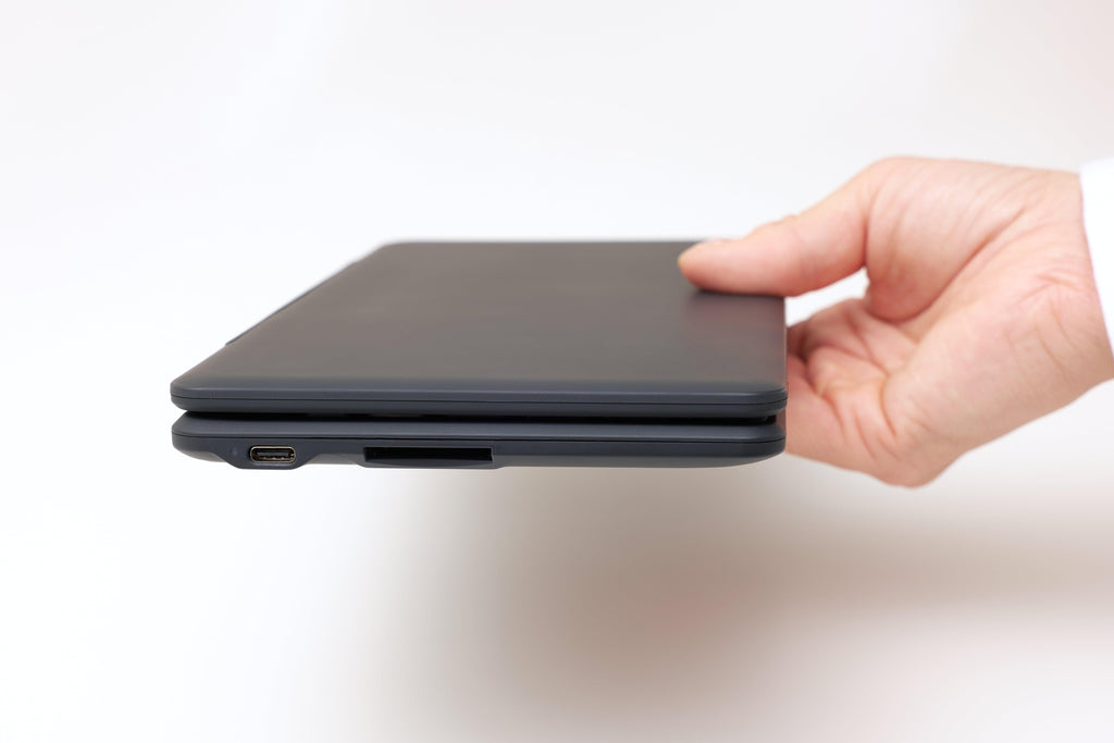 pomera - Full-Suite Typewriter For Focused Writing Includes Screen Protector Film