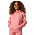 Cozy Turtle Palms Silk Hoodie