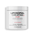 Liposomal Creatine Monohydrate Powder Supplement, Unflavored, 1-Month Supply, 30 Servings