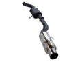 HKS High Power Exhaust System Nissan S13 180SX 240SX