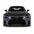 Lexus IS Multicolor Flow Series DRL Boards (2021-2026)