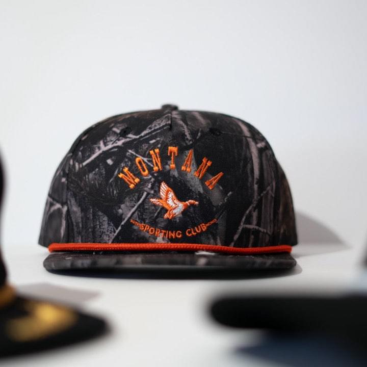 The Montana Hunter Hat