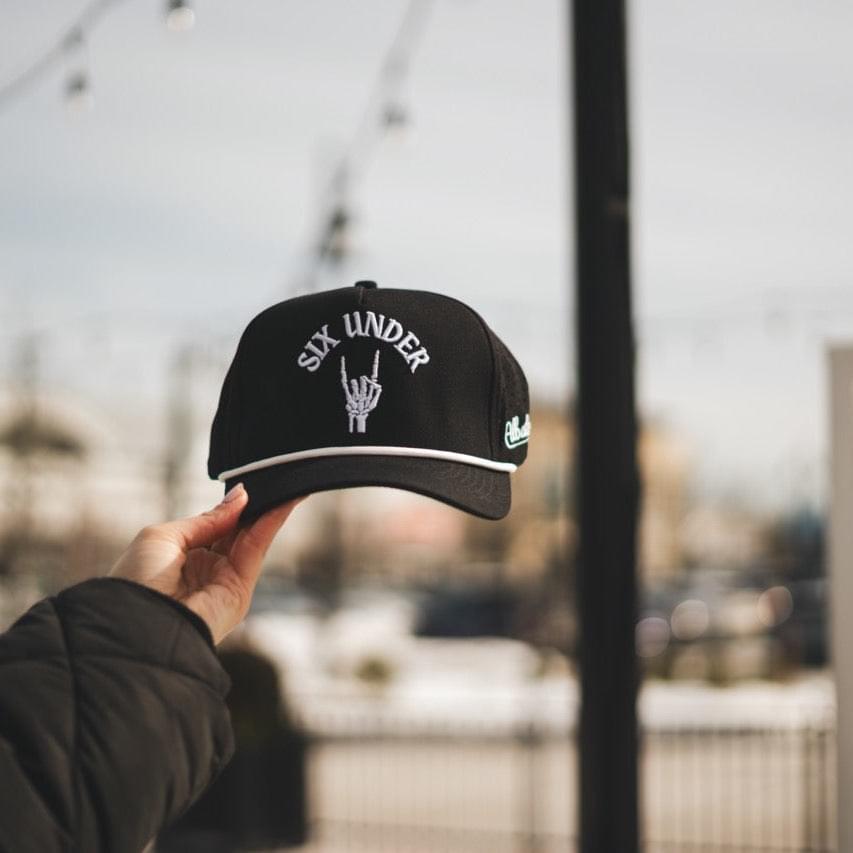 The Six Under Hat