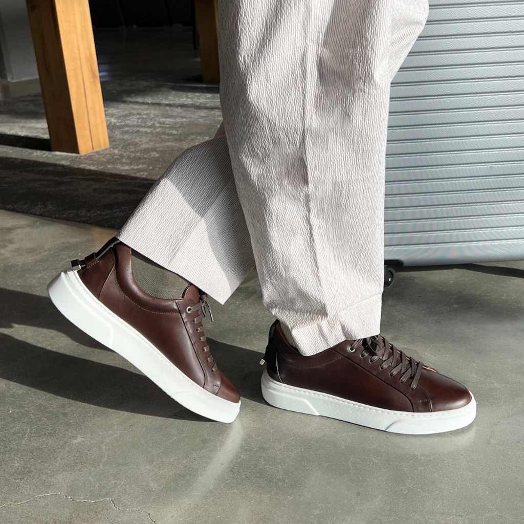Men's Figaro - Espresso
