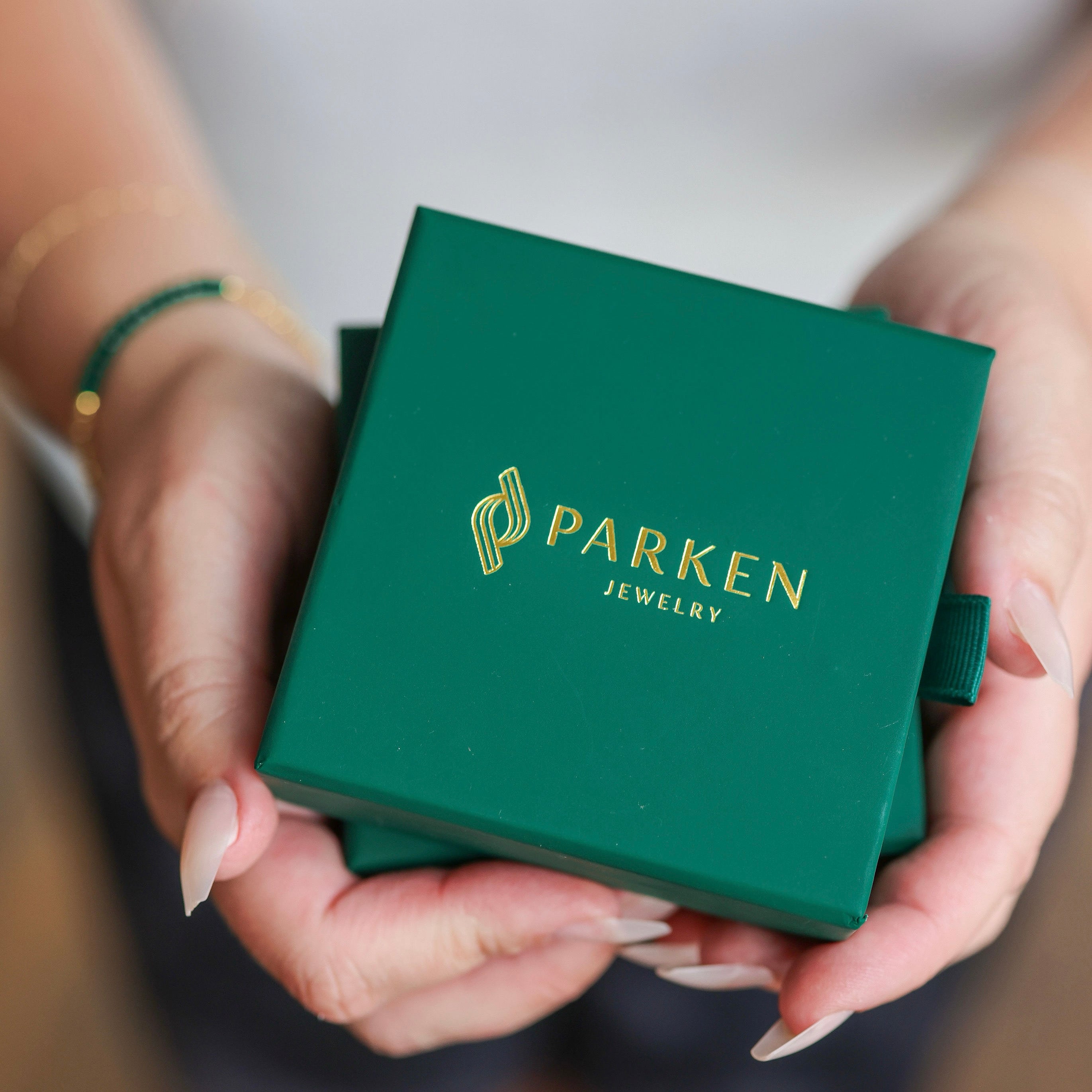 Pink Tourmaline Solara Earrings