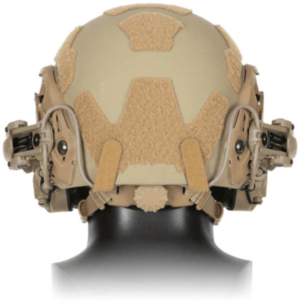 AMP Helmet Rail Mount (Vent mode)