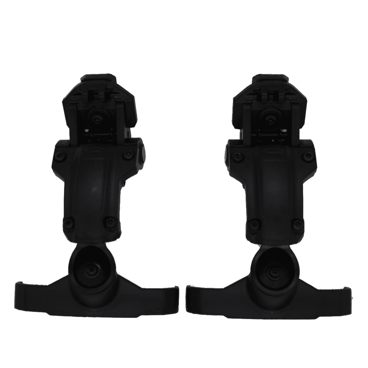 AMP Helmet Rail Mount (Vent mode)