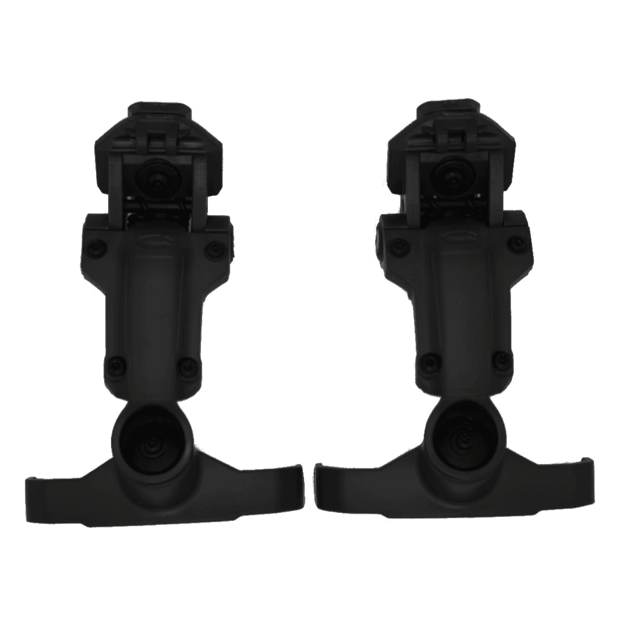 AMP Helmet Rail Mount (Vent mode)