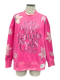Brianna Cannon 152nd Kentucky Oaks Line Art Sweatshirt