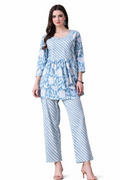 Stylish Women's Ethnic Set for Festive Wear