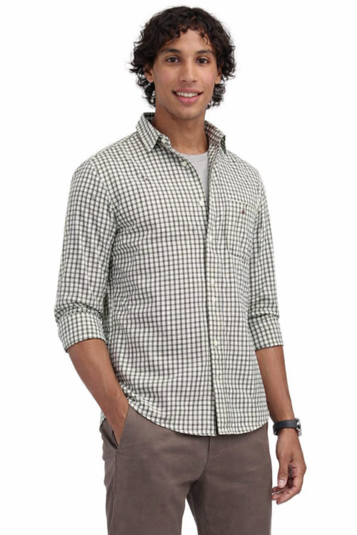 Stylish Men's Casual Wear Shirt