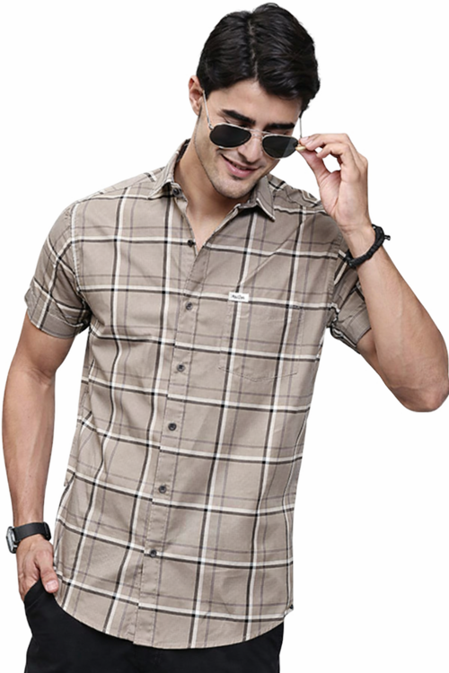 Men's Formal Collar Shirt