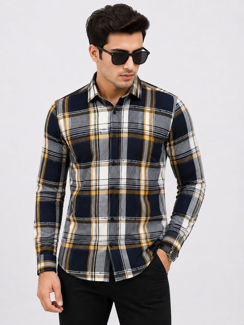 Men's Casual Party Wear Shirt