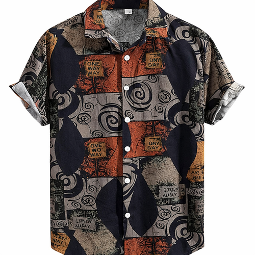 Men's Everyday Wear Formal Shirt