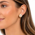 Brianna CannonTexas Pearl Studs